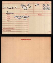 Medal card