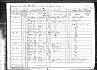 1891 Census