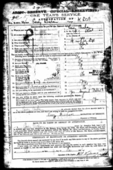 Service enrolment 