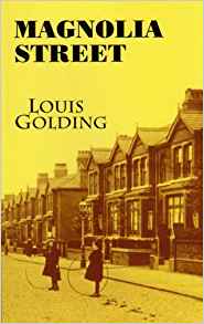 Golding's most famous novel 'Magnolia Street'