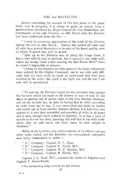Military Record