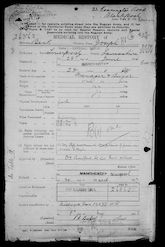 Military Record