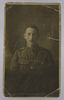 WW1 photo of a Judean, friend of Pini Antin 38th Royal Fusiliers. (Jewish Legion). ©Jewish Museum London/Jewish Military Museum