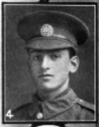 Photo from book of honour