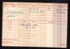 Arthur's medal card