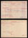 Medal index card