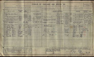 1911 Census