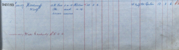 Register of effects