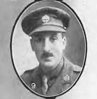 Photograph in the Book of Honour