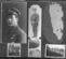 Photographs of Bert in uniform and in the field with balloons