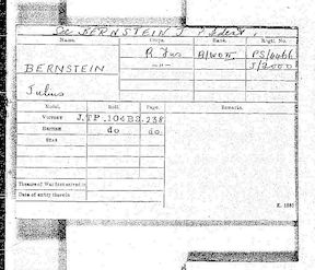 Medal Card