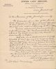 1898 Goldsmid letter