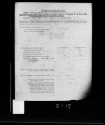 Military Record