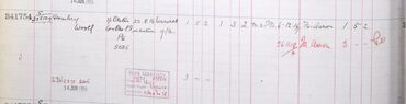 Register of effects