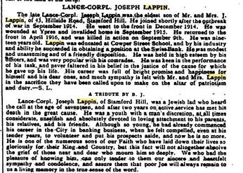 Jewish Chronicle