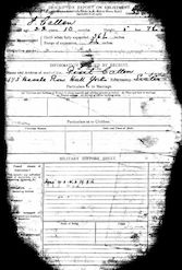 Military Record