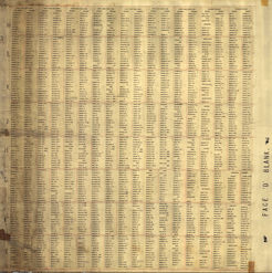 CWGC Panel Record Plan