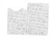 Letter from Hyman and transcription