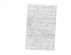 Letter from Hyman and transcription