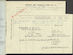 Jack's papers from the Canadian Army 