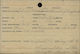 Jack's papers from the Canadian Army 