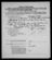 Military Record