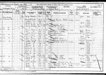 1901 Census