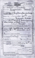 Service forms