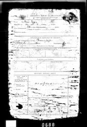 Military Record