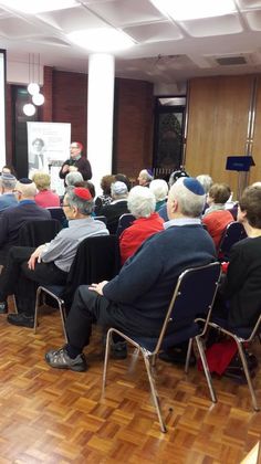 Community event, 16/02/2017. Pinner.