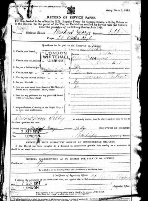 Attestation