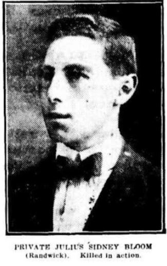 Sydney Herald Photo