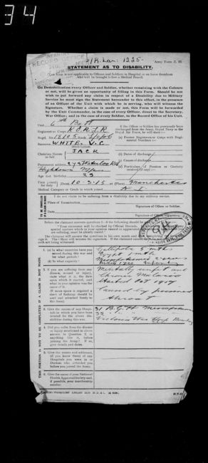 Discharge Documents