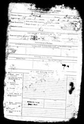Military Record