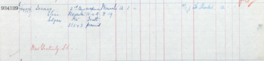 Register of effects