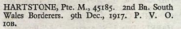 Grave Registration 