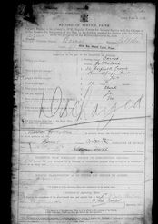 Military Record