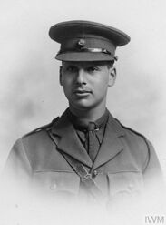 Henriques in Uniform