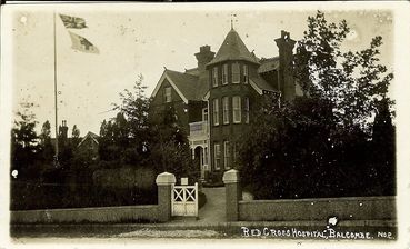 The Knowle VAD hospital Balcombe