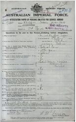 Attestation
