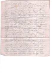 Letter to Alf