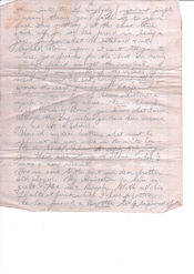 Letter to Alf