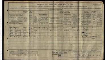 1911 Census