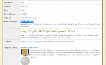 Forces War Graves 4
