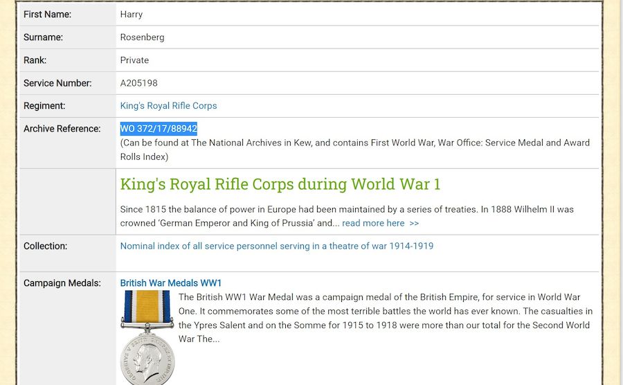 Forces War Graves 4