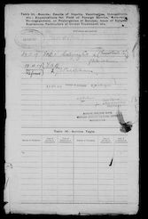 Military Record