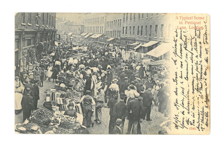 Petticoat Lane 