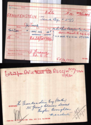 Medal Card
