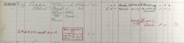Register of effects