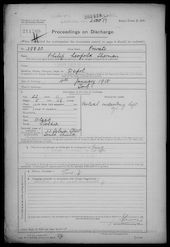 Military records
